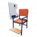 Student Locking Chair With Footrest